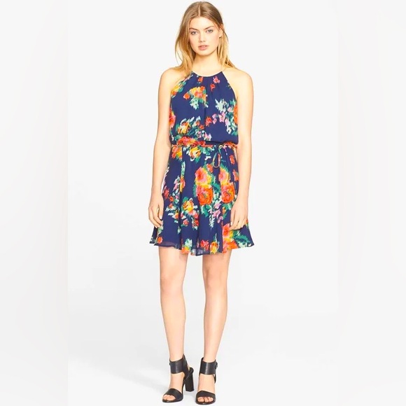 Joie Dresses & Skirts - Joie silk dress “Makana”